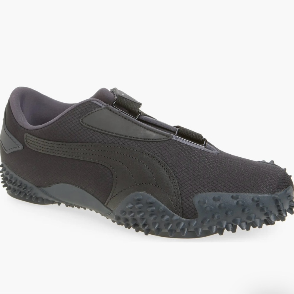 Puma Mostro Archive Black-Strong Gray